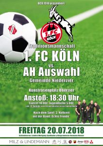 Traditionself 1. FC Köln